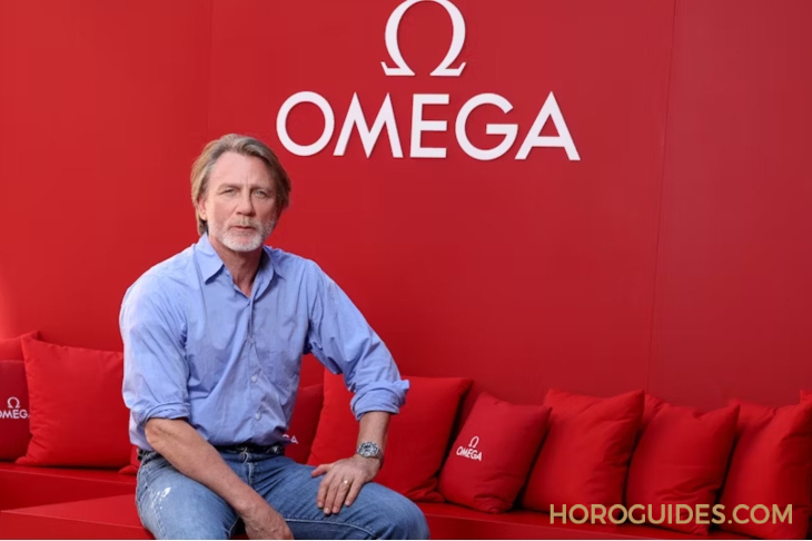 007手腕再次提前曝光新作? 巴黎奧運會謎樣的OMEGA Seamaster黑面無日期款-復刻表