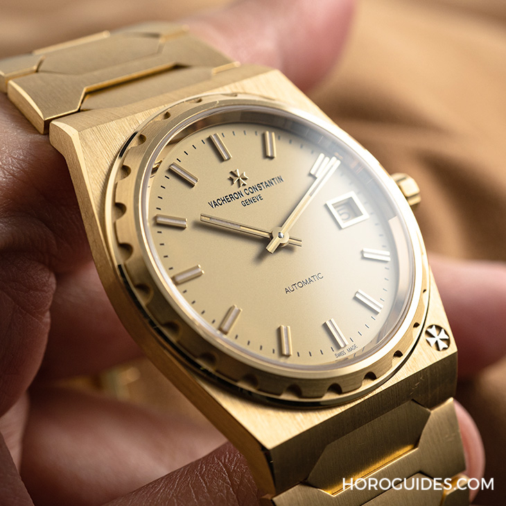 VACHERON CONSTANTIN - HISTORIQUES - 4200H/222J-B935 - 今天誰來TALK？ 20年資深手表藏家Rich的收藏心得大公開