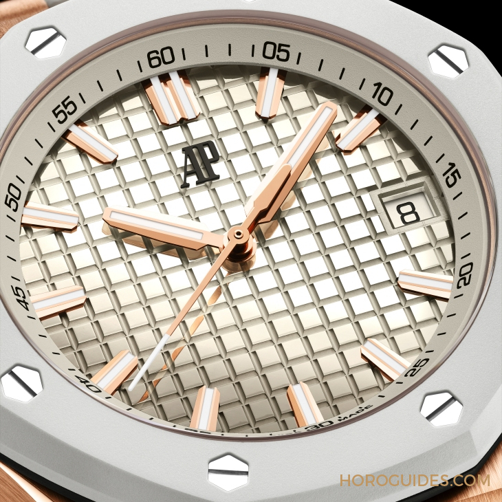 捕捉夏日氛圍,愛彼Royal Oak Offshore自動表及自動上鏈計時碼表三款新作亮相-復刻表