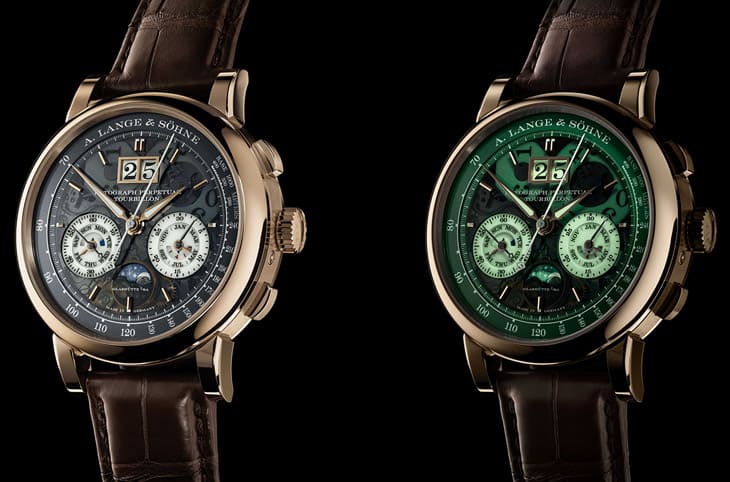 推薦5款預(yù)算價(jià)格由低到高「全夜光」面盤手表-復(fù)刻表