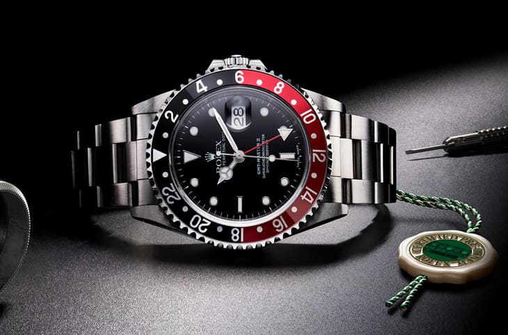 勞力士CPO認證中古表:美歐市場擴展與經銷巨頭的市場影響力-復刻表