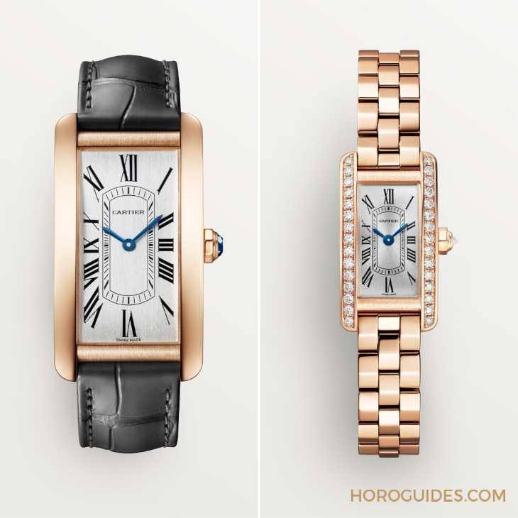 對表這樣挑才高段|Cartier對表挑選指南-復(fù)刻表