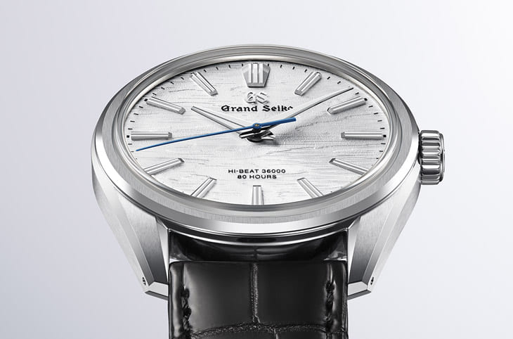 GRAND SEIKO年度新作亮相臺(tái)灣:9S機(jī)械表與9R Spring Drive技術(shù)融合自然之美-復(fù)刻表