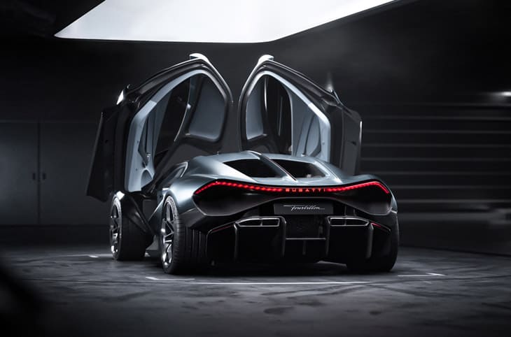 布加迪創(chuàng)新命名新作「陀飛輪」:BUGATTI Tourbillon超跑儀表設(shè)計別具一格-復(fù)刻表