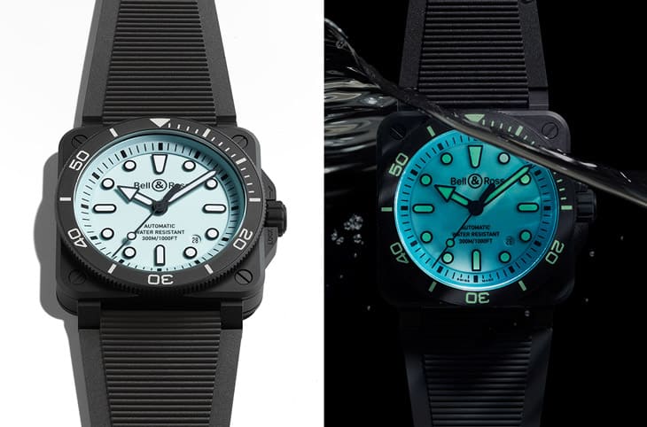 推薦5款預(yù)算價(jià)格由低到高「全夜光」面盤手表-復(fù)刻表