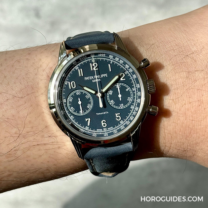 VACHERON CONSTANTIN - HISTORIQUES - 4200H/222J-B935 - 今天誰來TALK？ 20年資深手表藏家Rich的收藏心得大公開