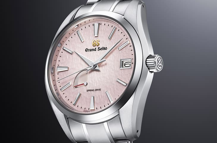 GRAND SEIKO年度新作亮相臺(tái)灣:9S機(jī)械表與9R Spring Drive技術(shù)融合自然之美-復(fù)刻表