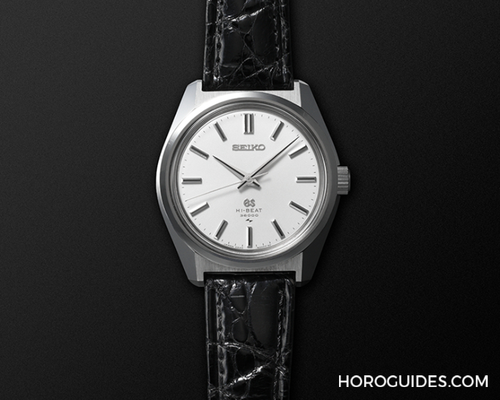 GRAND SEIKO - Heritage - SLGW004 - Grand Seiko全新45GS復刻版：搭載新一代9SA4手上鏈高震頻機芯的重生經典