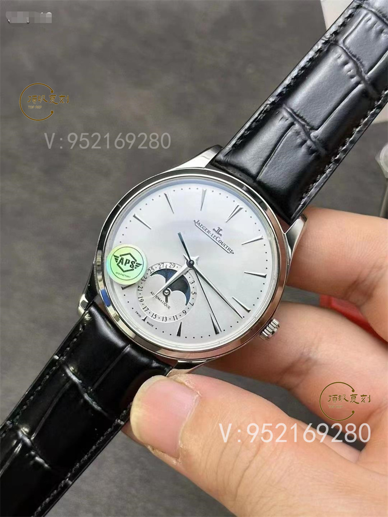 APS廠積家月相大師第三代925一體機(jī)芯深度評(píng)測(cè)-復(fù)刻表